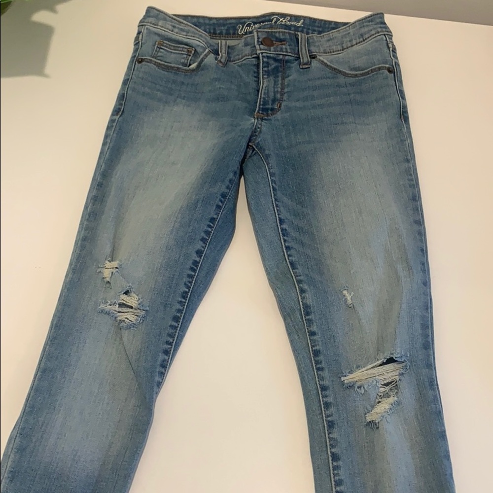 jeans